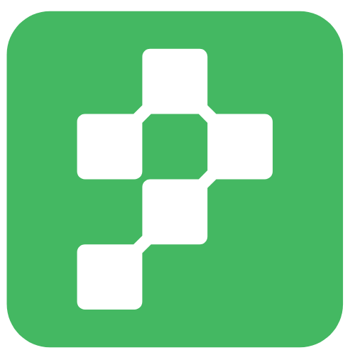 Positive ERP Logo